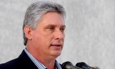 diaz canel 2015