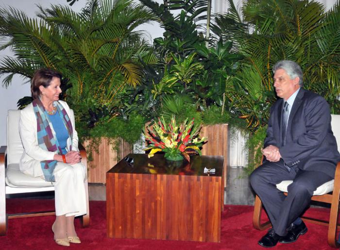 diaz canel congresista eeuu