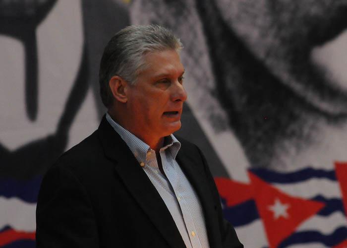 diaz canel dictamenes comisisiones