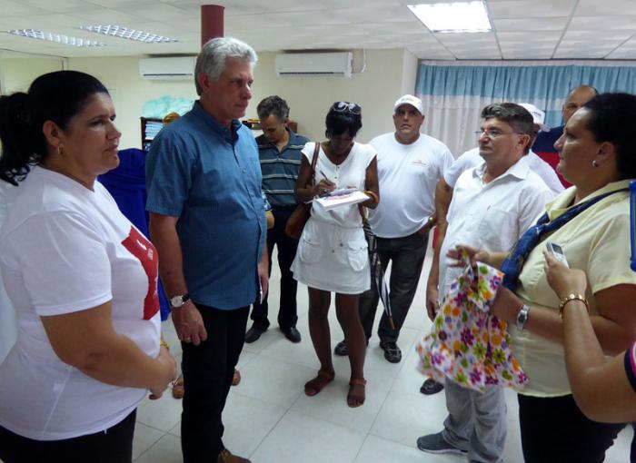 diaz canel vueltabajo pinar