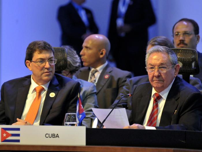discurso de raul en la celac costa rica