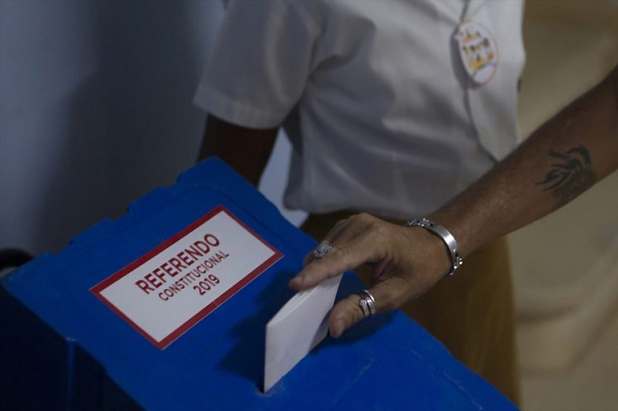 divulgaran resultados votaciones