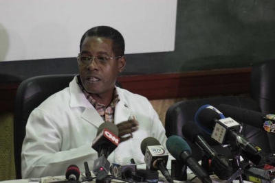 doctor director hospital