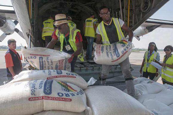 donaciones a la habana