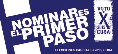 elecciones parciales nominacion cuba