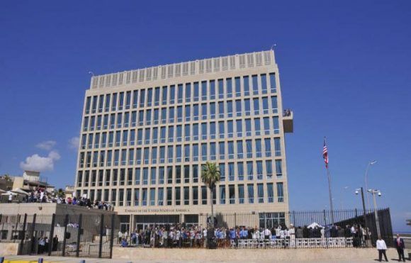 embajada de Estados Unidos en Cuba 1 580x371