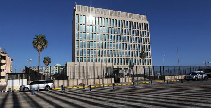 embajada eeuu en lahabana