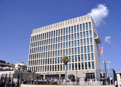 embajada eu habana