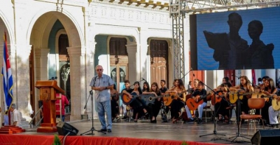 eusebio inicio curso escolar