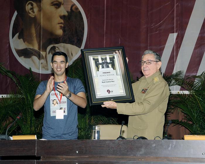 feu premio raul