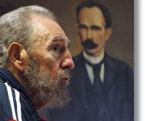 fidel-castro-y-jose-marti1