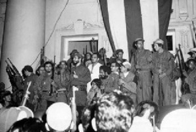 fidel entrada ciunfuegos