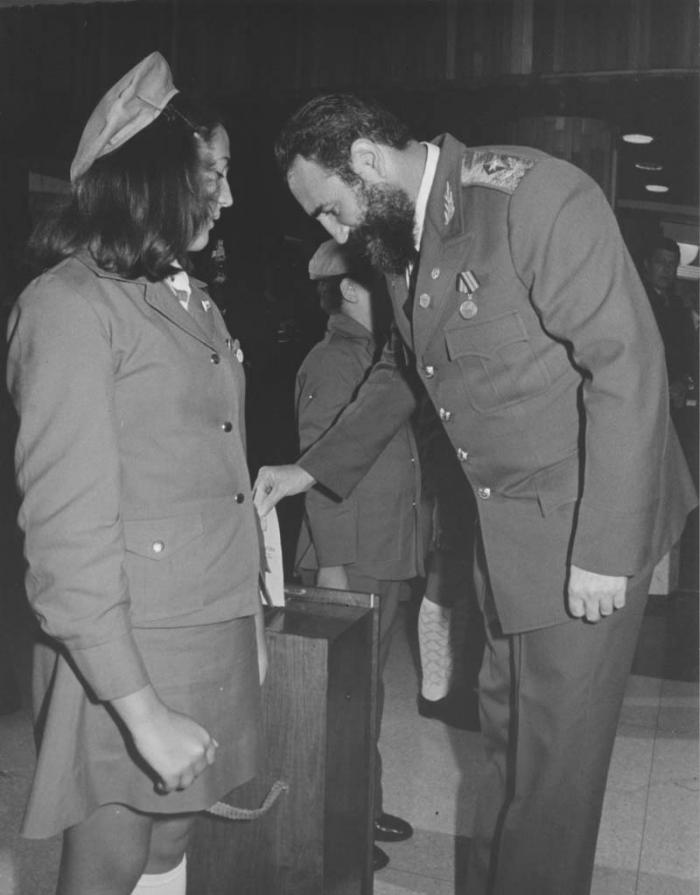 fidel historia 26 julio constitucion