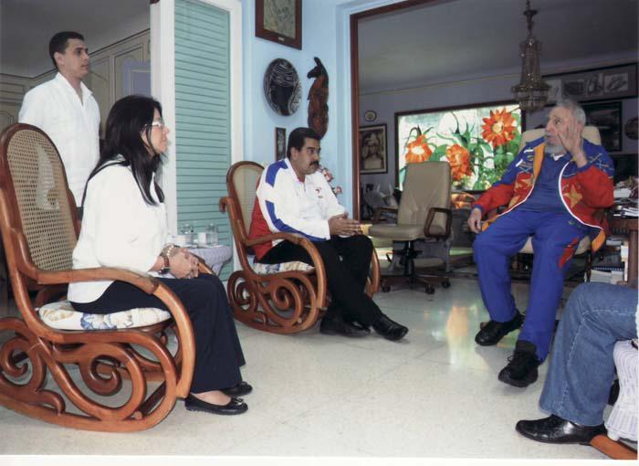 fidel maduro5