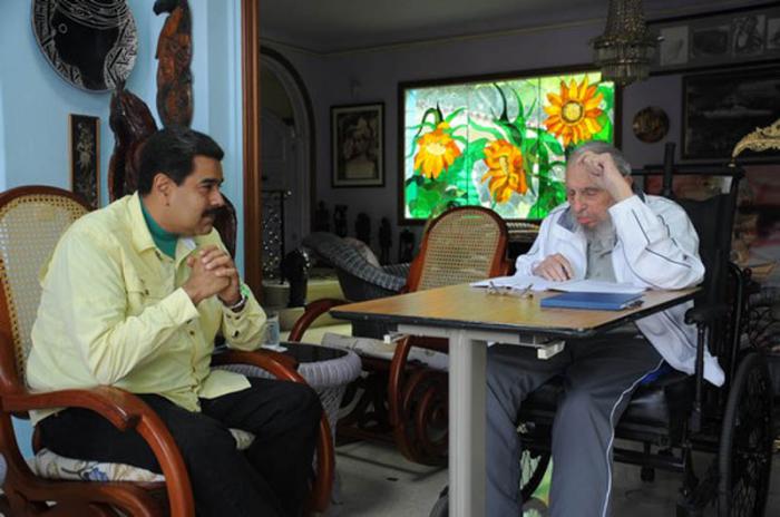 fidel maduro encuentro2