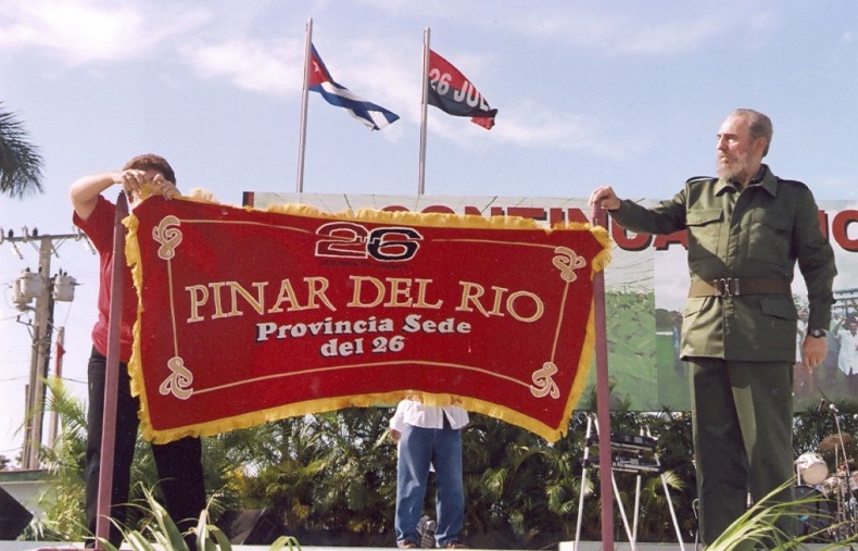 fidel pinar del rio 01