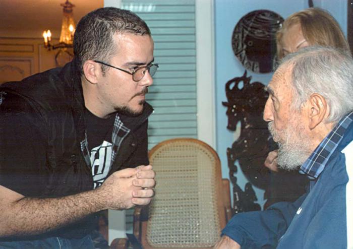 fidel presidente feu
