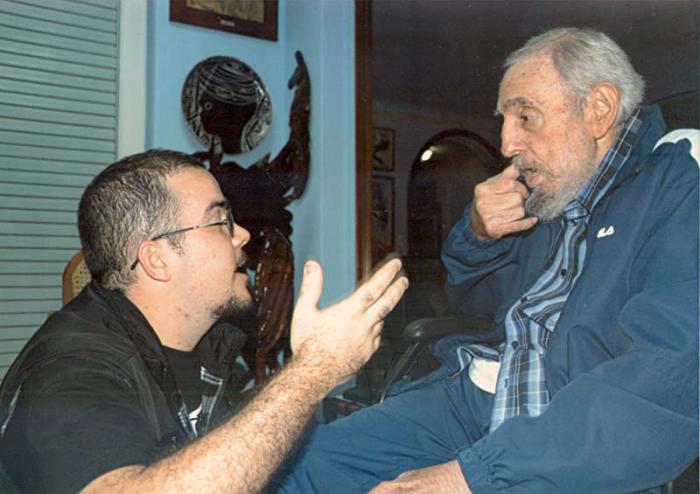 fidel presidente feu3