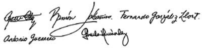 firmas