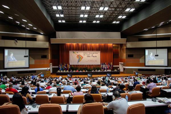foro de sao paublo 5