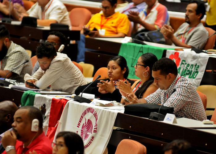 foro sao paulo sesiones