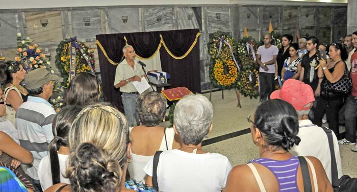 funeral reinaldo mora