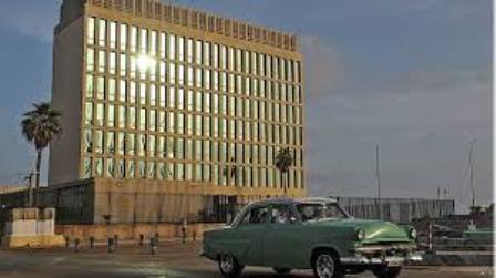 futura embajada de EEUU en Cuba