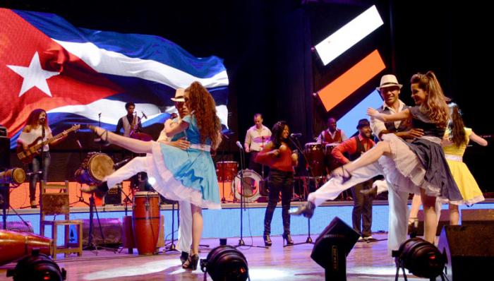 gala primero mayo