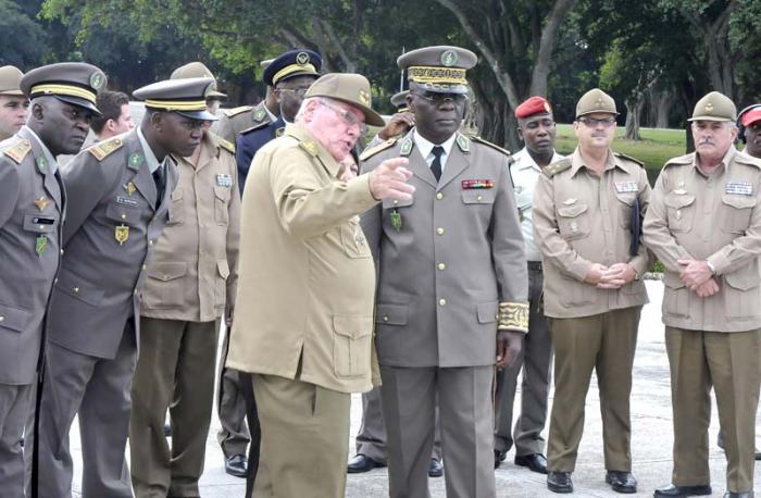 general congo