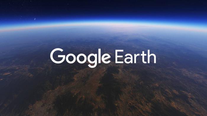 google earth