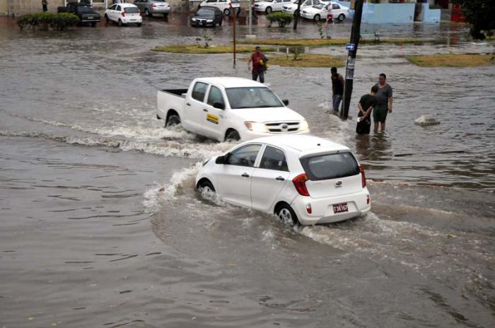 habana lluvias