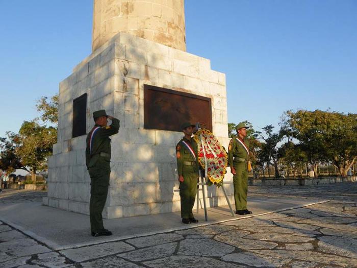homenaje antonio maceo