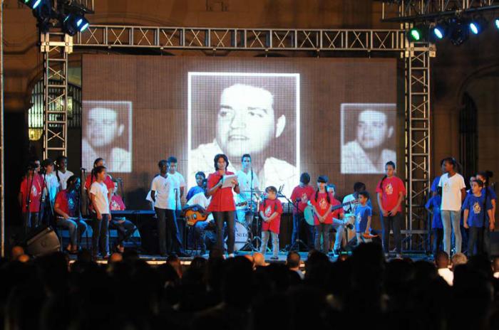 homenaje martires 13 marzo