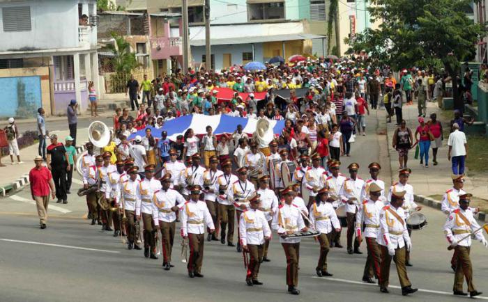 homenaje martires stgo