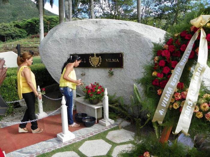 homenaje vilma aniversario fmc