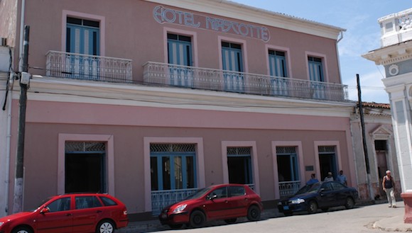 hotel-mascotte remedios-villa-clara