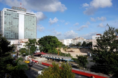 hotel construyen habana