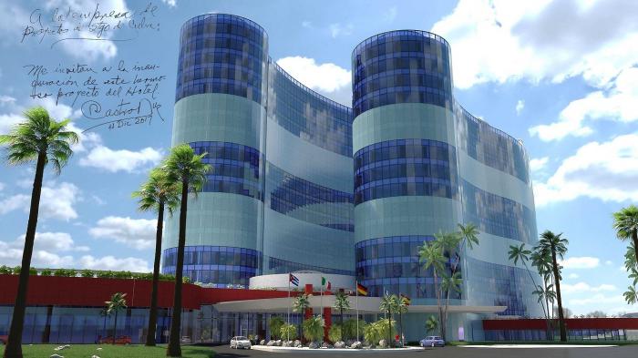 hotel moderno santiago cuba