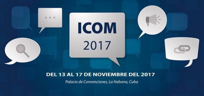 icom 2017 informacion