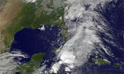 imagen satelite cuba