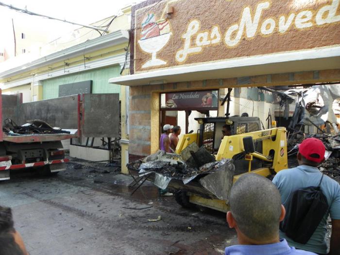 incendio enramadas