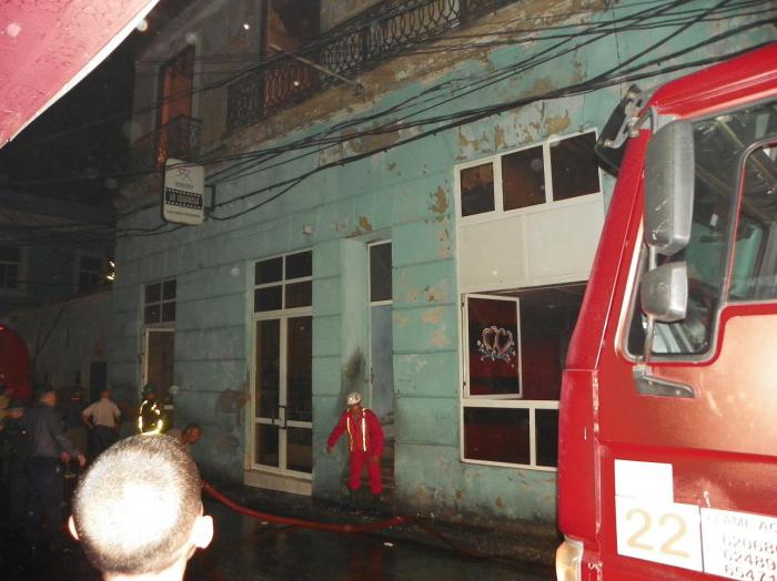 incendio santiago