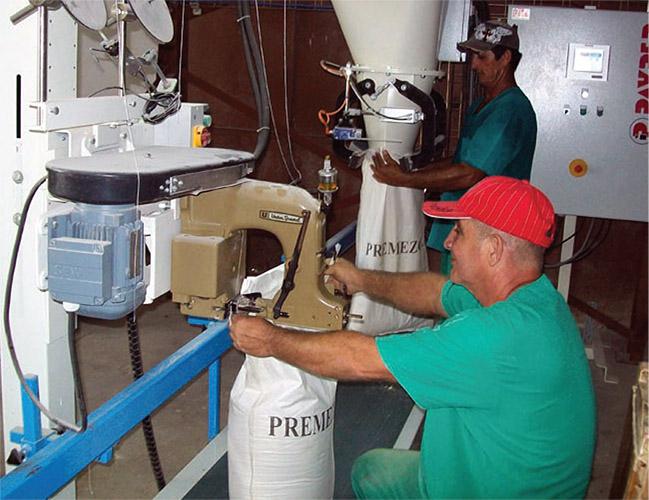 industria acerca