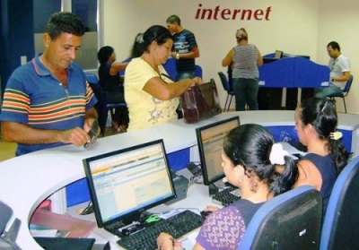internet servicios