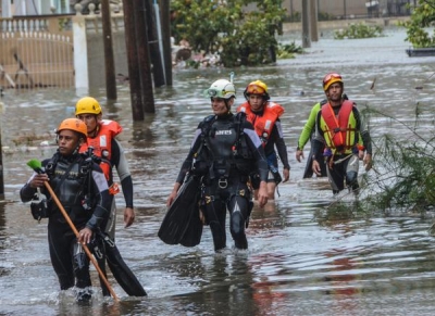 inundaciones habana