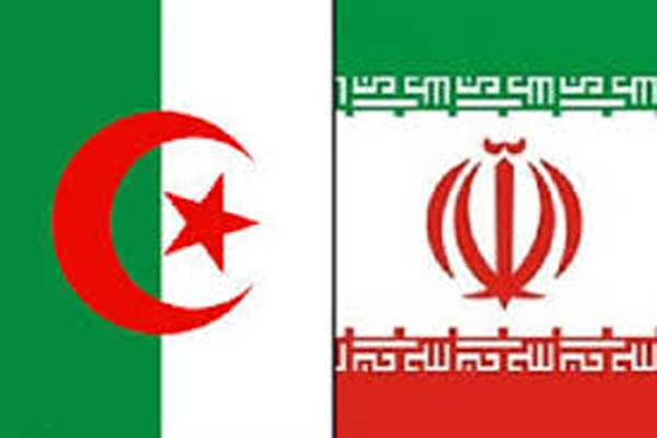 iran argelia