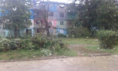irma afectaciones camaguey