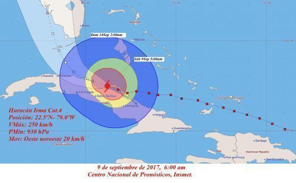 irma centro cuba