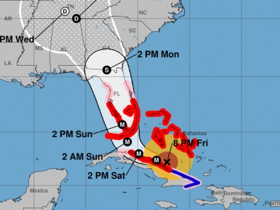 irma impacta cayo romano