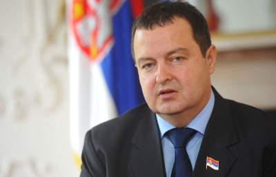 ivica dacic serbia